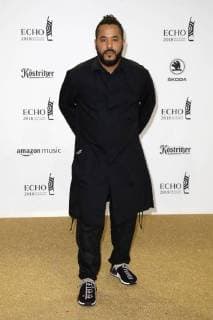 Adel Tawil bei der Verleihung vom ECHO POP am 12.04.2018 in Berlin ECHO POP Verleihung 2018 in Berlin