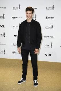 Wincent Weiss bei der Verleihung vom ECHO POP am 12.04.2018 in Berlin ECHO POP Verleihung 2018 in Berlin