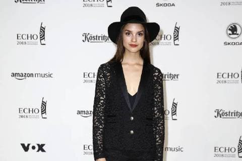 Luise Befort bei der Verleihung vom ECHO POP am 12.04.2018 in Berlin ECHO POP Verleihung 2018 in Berlin
