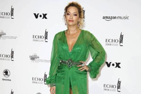 Rita Ora bei der Verleihung vom ECHO POP am 12.04.2018 in Berlin ECHO POP Verleihung 2018 in Berlin