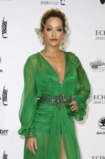 Rita Ora bei der Verleihung vom ECHO POP am 12.04.2018 in Berlin ECHO POP Verleihung 2018 in Berlin
