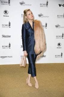 Leslie Clio bei der Verleihung vom ECHO POP am 12.04.2018 in Berlin ECHO POP Verleihung 2018 in Berlin