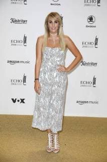 Annemarie Eilfeld bei der Verleihung vom ECHO POP am 12.04.2018 in Berlin ECHO POP Verleihung 2018 in Berlin
