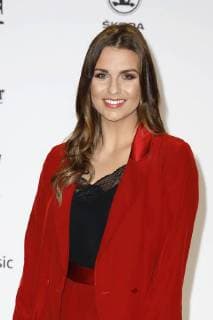 Laura Wontorra bei der Verleihung vom ECHO POP am 12.04.2018 in Berlin ECHO POP Verleihung 2018 in Berlin