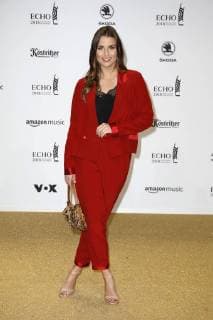 Laura Wontorra bei der Verleihung vom ECHO POP am 12.04.2018 in Berlin ECHO POP Verleihung 2018 in Berlin