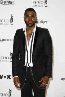 Jason Derulo bei der Verleihung vom ECHO POP am 12.04.2018 in Berlin ECHO POP Verleihung 2018 in Berlin