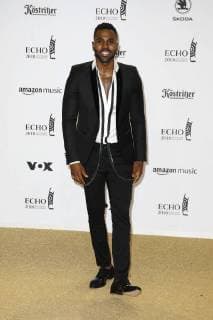 Jason Derulo bei der Verleihung vom ECHO POP am 12.04.2018 in Berlin ECHO POP Verleihung 2018 in Berlin