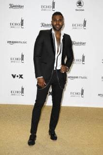 Jason Derulo bei der Verleihung vom ECHO POP am 12.04.2018 in Berlin ECHO POP Verleihung 2018 in Berlin