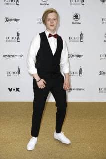 Iggi Kelly bei der Verleihung vom ECHO POP am 12.04.2018 in Berlin ECHO POP Verleihung 2018 in Berlin