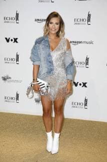 Dagi Bee bei der Verleihung vom ECHO POP am 12.04.2018 in Berlin ECHO POP Verleihung 2018 in Berlin