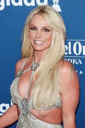 Britney Spears bei der Verleihung der GLAAD Media Awards am 12.04.2018 in Los Angeles GLAAD Media Awards in Los Angeles, 2018