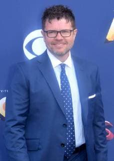 Songwriter Lee Thomas Miller attends the 53rd annual Academy of Country Music Awards held at MGM Grand Garden Arena in Las Vegas, Nevada on April 15, 2018. The show will be telecast live on CBS.  LAV20180415313 JIMxRUYMEN