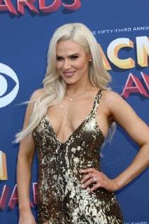 LAS VEGAS - APR 15: Lala at the Academy of Country Music Awards 2018 at MGM Grand Garden Arena on April 15, 2018 in Las Vegas, NV  Copyright: xKathyxHutchinsx xIPAx xHutchinsxPhotox