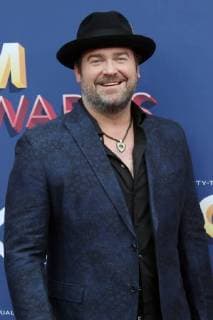 April 15, 2018 - Las Vegas, Nevada, United States of America - Musician Lee Brice attends the 53rd Academy of Country Music Awards on April 15, 2018 at the MGM Grand Arena in Las Vegas, Nevada. Las Vegas United States of America - ZUMAt114 20180415_zap_t114_584 Copyright: xMarcelxThomasx