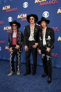 LAS VEGAS, NV - APRIL 15: Academy of Country Music Awards 2018 at the 53rd Academy of Country Music Awards at MGM Grand Garden Arena on April 15, 2018 in Las Vegas, Nevada Copyright: xDavidxEdwardsx