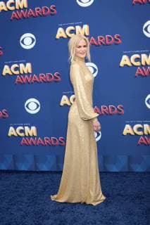 LAS VEGAS, NV - APRIL 15: Nicole Kidman at the 53rd Academy of Country Music Awards at MGM Grand Garden Arena on April 15, 2018 in Las Vegas, Nevada Copyright: xDavidxEdwardsx