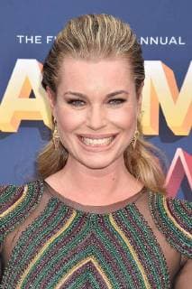 Rebecca Romijnbei den Country Music Awards am 15.04.2018 in Las Vegas 53rd Academy Of Country Music Awards 2018 in Las Vegas