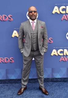 Darius Rucker bei den Country Music Awards am 15.04.2018 in Las Vegas 53rd Academy Of Country Music Awards 2018 in Las Vegas