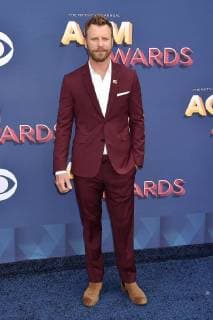 Dierks Bentley bei den Country Music Awards am 15.04.2018 in Las Vegas 53rd Academy Of Country Music Awards 2018 in Las Vegas