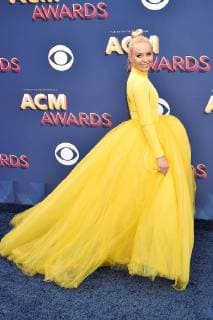 Lindsey Vonn bei den Country Music Awards am 15.04.2018 in Las Vegas 53rd Academy Of Country Music Awards 2018 in Las Vegas