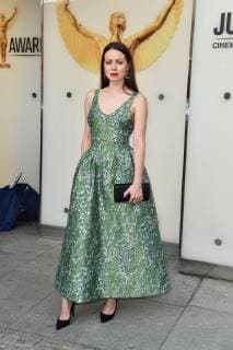 Alice Dwyer bei der Ankunft zur Verleihung vom Jupiter Award am 18.04.2018 in Berlin Jupiter Awards 2018 in Berlin