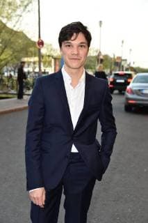 Sebastian Urzendowsky bei der Ankunft zur Verleihung vom Jupiter Award am 18.04.2018 in Berlin Jupiter Awards 2018 in Berlin