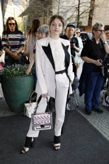 Jella Haase bei der 39. Verleihung des Jupiter Award 2018 im Grand Hyatt Hotel. Berlin, 18.04.2018