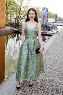 Alice Dwyer bei der 39. Verleihung des Jupiter Award 2018 im Grand Hyatt Hotel. Berlin, 18.04.2018
