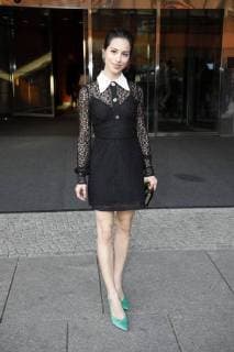 Gizem Emre bei der 39. Verleihung des Jupiter Award 2018 im Grand Hyatt Hotel. Berlin, 18.04.2018