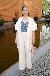 Sonja Gerhardt bei der 39. Verleihung des Jupiter Award 2018 im Grand Hyatt Hotel. Berlin, 18.04.2018