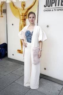 Sonja Gerhardt bei der 39. Verleihung des Jupiter Award 2018 im Grand Hyatt Hotel. Berlin, 18.04.2018