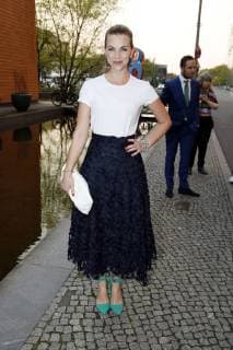 Annika Lau bei der 39. Verleihung des Jupiter Award 2018 im Grand Hyatt Hotel. Berlin, 18.04.2018