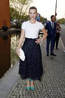 Annika Lau bei der 39. Verleihung des Jupiter Award 2018 im Grand Hyatt Hotel. Berlin, 18.04.2018