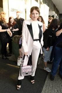 Jella Haase bei der 39. Verleihung des Jupiter Award 2018 im Grand Hyatt Hotel. Berlin, 18.04.2018