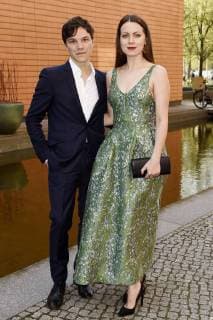 Sebastian Urzendowsky und Alice Dwyer bei der 39. Verleihung des Jupiter Award 2018 im Grand Hyatt Hotel. Berlin, 18.04.2018