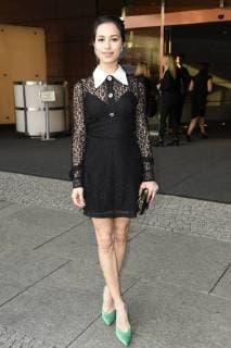 Gizem Emre bei der 39. Verleihung des Jupiter Award 2018 im Grand Hyatt Hotel. Berlin, 18.04.2018