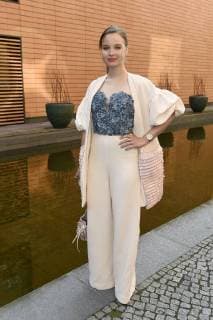 Sonja Gerhardt bei der 39. Verleihung des Jupiter Award 2018 im Grand Hyatt Hotel. Berlin, 18.04.2018