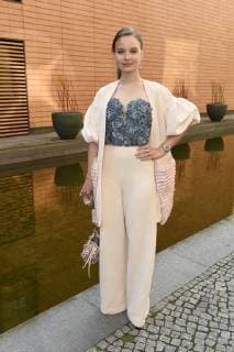 Sonja Gerhardt bei der 39. Verleihung des Jupiter Award 2018 im Grand Hyatt Hotel. Berlin, 18.04.2018