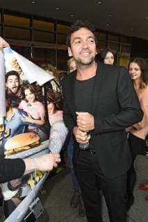 Bora Dagtekin bei der 39. Verleihung des Jupiter Award 2018 im Grand Hyatt Hotel. Berlin, 18.04.2018