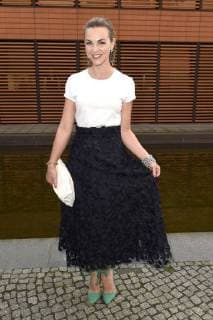 Annika Lau bei der 39. Verleihung des Jupiter Award 2018 im Grand Hyatt Hotel. Berlin, 18.04.2018