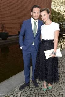 Frederick Lau mit Ehefrau Annika Lau bei der 39. Verleihung des Jupiter Award 2018 im Grand Hyatt Hotel. Berlin, 18.04.2018