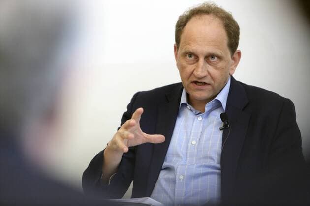 Alexander Graf Lambsdorff (GER Vorsitzender FDP im Europäischen Parlament Vizepräsident des Europäischen Parlaments) am 12.07.2017 in Berlin, Deutschland xDEx