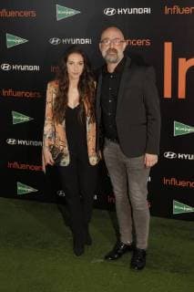 Photocall de la entrega de los premios Influencers. (Photo: Jose Cuesta 261 Cordon Press). Cordon Press  J.xLuisxCuesta