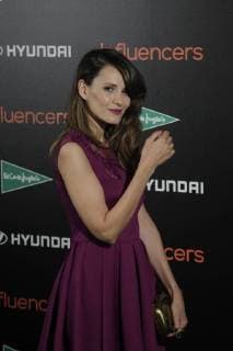 Photocall de la entrega de los premios Influencers. (Photo: Jose Cuesta 261 Cordon Press). Elena Ballesteros. Cordon Press  J.xLuisxCuesta