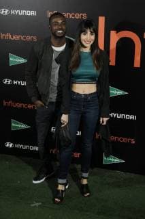Photocall de la entrega de los premios Influencers. (Photo: Jose Cuesta 261 Cordon Press). Bpre Buika y Alicia Fernandez. Cordon Press  J.xLuisxCuesta