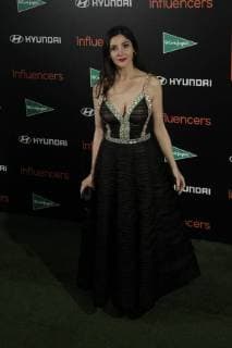 Photocall de la entrega de los premios Influencers. (Photo: Jose Cuesta 261 Cordon Press). Espido Freire. Cordon Press  J.xLuisxCuesta