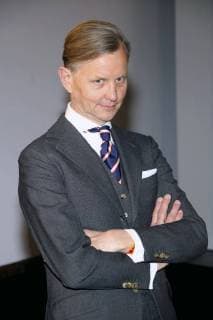 Max Raabe bei der Verleihung des Axel Springer Award 2018 im Axel-Springer-Haus. Berlin, 24.04.2018