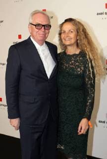 Die Welt - Axel Springer Award - David Chipperfield - Evelyn Stern Die Welt