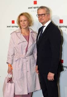 Die Welt - Axel Springer Award - Julia Becker - Jörg Christian Quoos - Funke Mediengruppe Die Welt