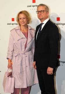 Die Welt - Axel Springer Award - Julia Becker - Jörg Christian Quoos - Funke Mediengruppe Die Welt